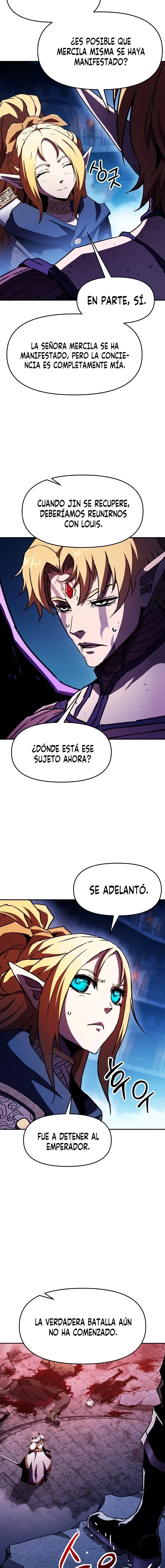 Me convertí en un caballero con limite de tiempo  > Capitulo 68 > Page 201